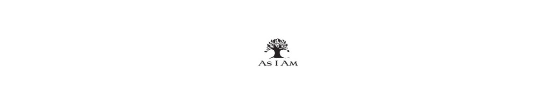 Catalogo di AS I AM per la cura dei capelli