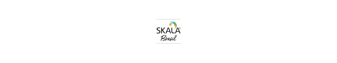 Catalogo di Skala Brasil per la cura dei capelli 100% vegana
