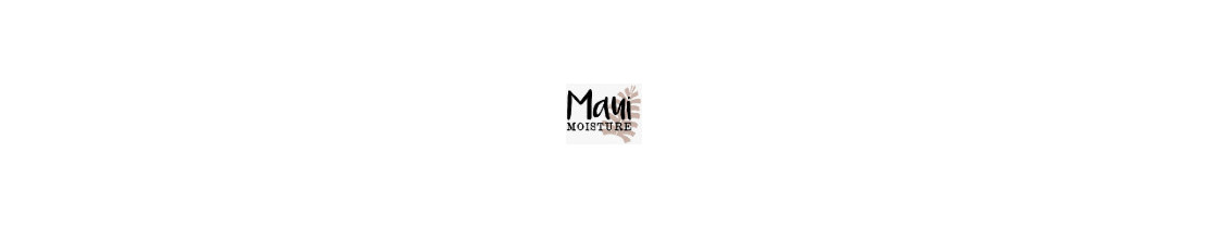 Catalogo di Maui Moisture per la cura dei capelli