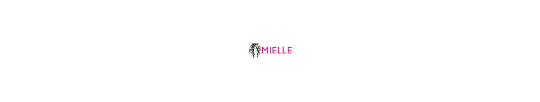 Catalogo di Mielle Organics per la cura dei capelli
