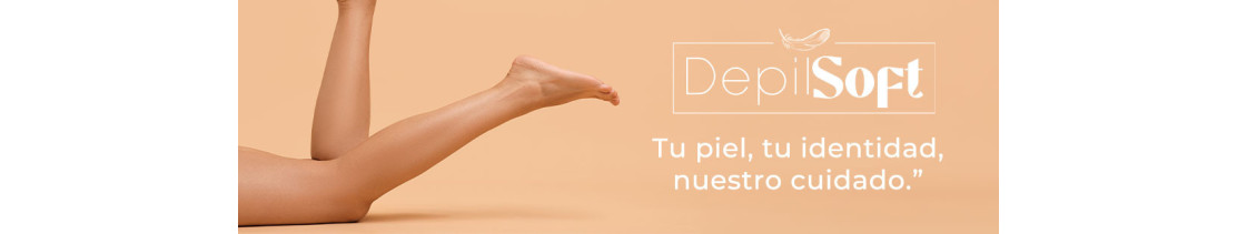 Catalogo di cere depilatorie professionali Depilsoft