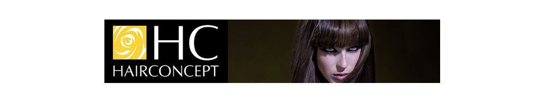 Catalogo Hairconcept per la cura dei capelli