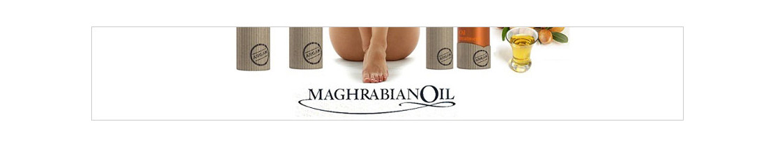 Catalogo MaghrabianOil per la cura dei capelli