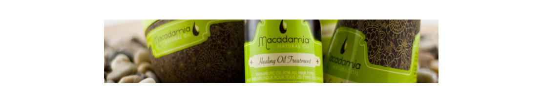 Catalogo Macadamia Natural Oil per la cura dei capelli