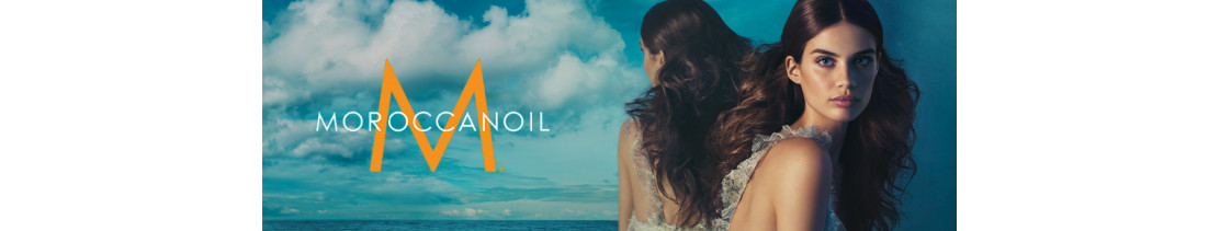 Catalogo Moroccanoil per la cura dei capelli