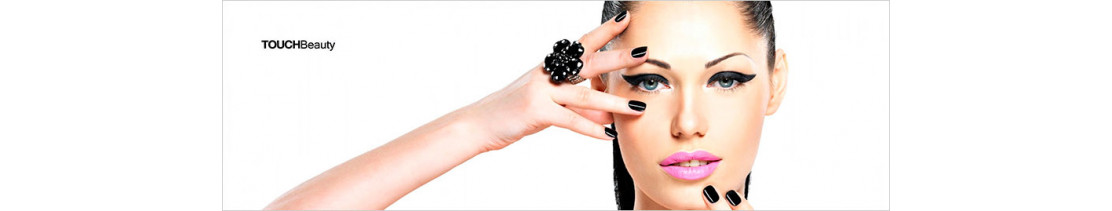 Catalogo di Touch Beauty per la cura personale e la bellezza