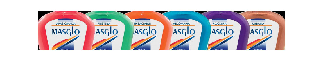 Catalogo di Masglo di smalti e prodotti
