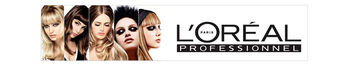 Catalogo di L'OREAL Professionnel per la cura dei capelli