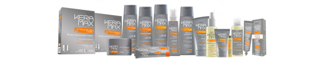 Catalogo di Skafe Cosmetics per la cura dei capelli
