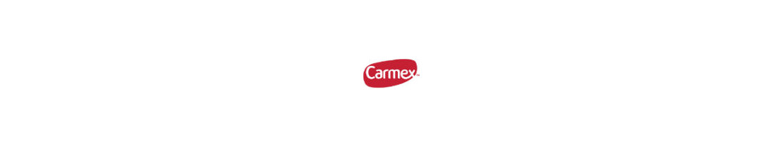 Catalogo Carmex per la cura delle labbra