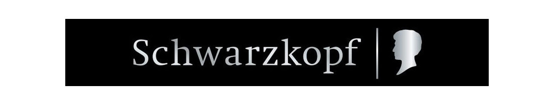 Catalogo di Schwarzkopf per la cura dei capelli