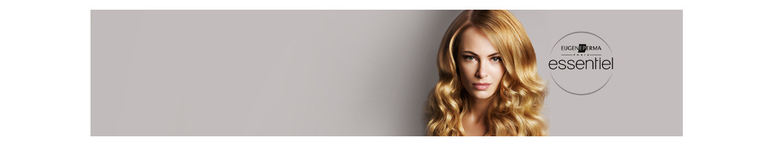 Catalogo di Eugene Perma Essentiel per la cura dei capelli